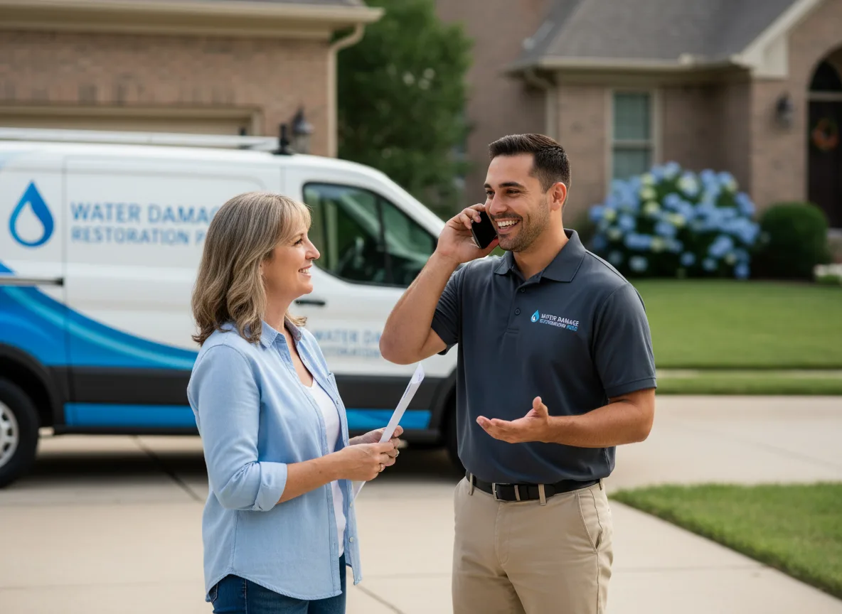 Flood Restoration White, PA FAQs